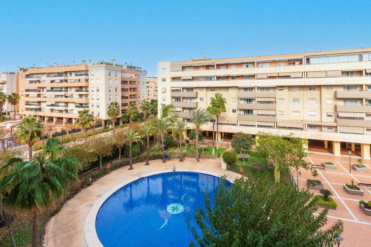 Pacific Mediterranean Málaga Esterno foto
