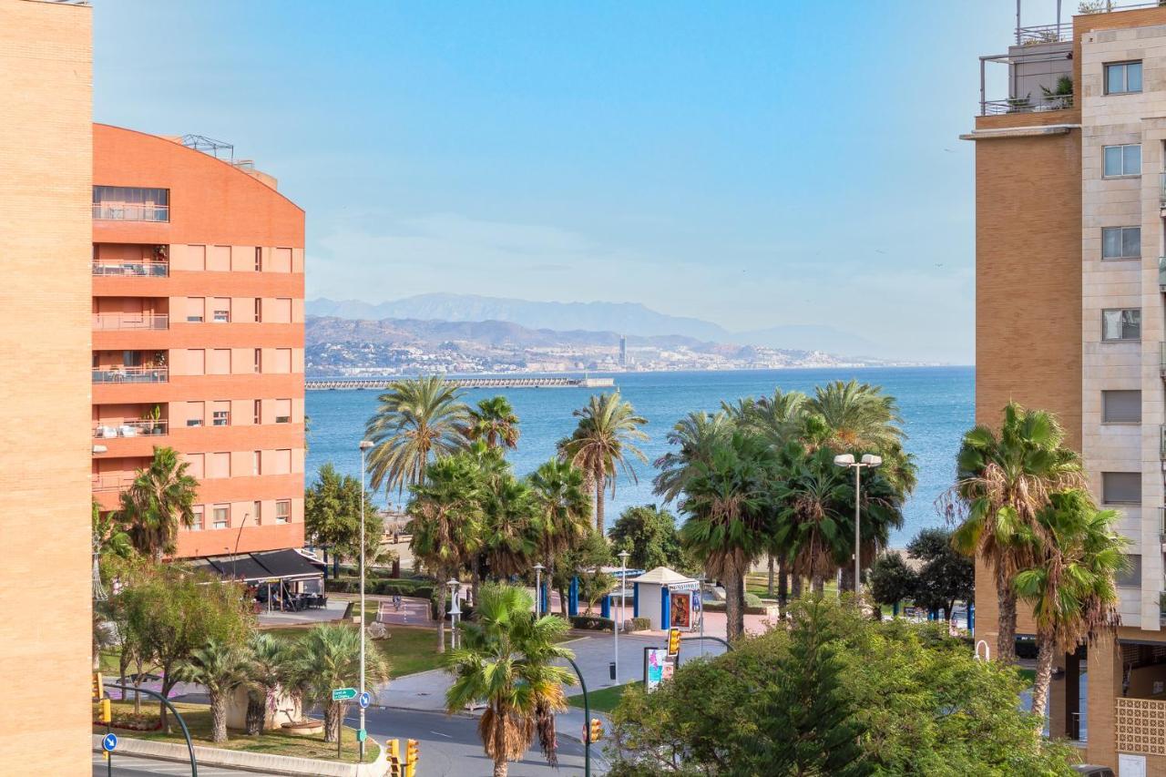 Pacific Mediterranean Málaga Esterno foto