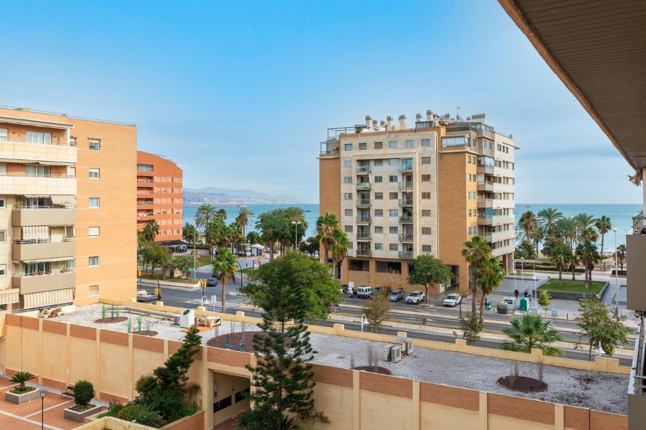 Pacific Mediterranean Málaga Esterno foto